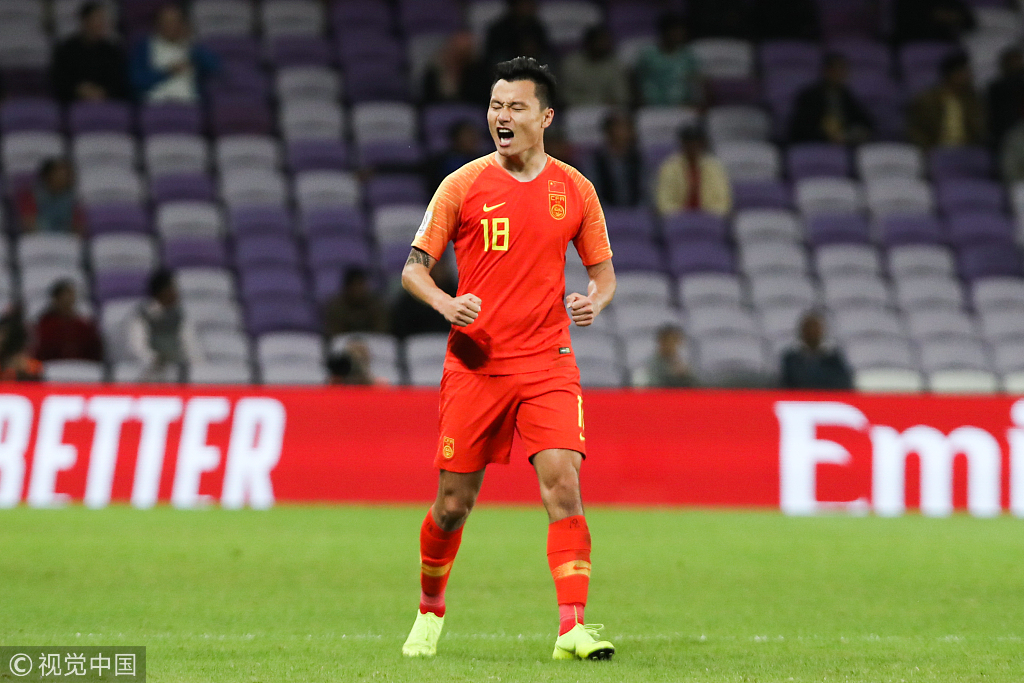 新华社:中国足协已正式提出申办2023年亚洲杯方案
